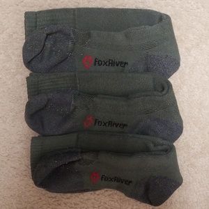 FOX RIVER EXTREME TACTICAL SOCKS FOR MEN/WOMAN